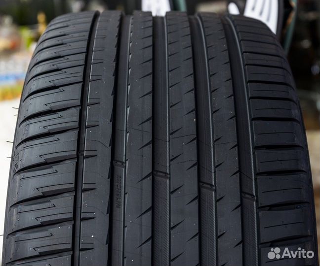 Michelin Pilot Sport 4 SUV 265/45 R20 108Y