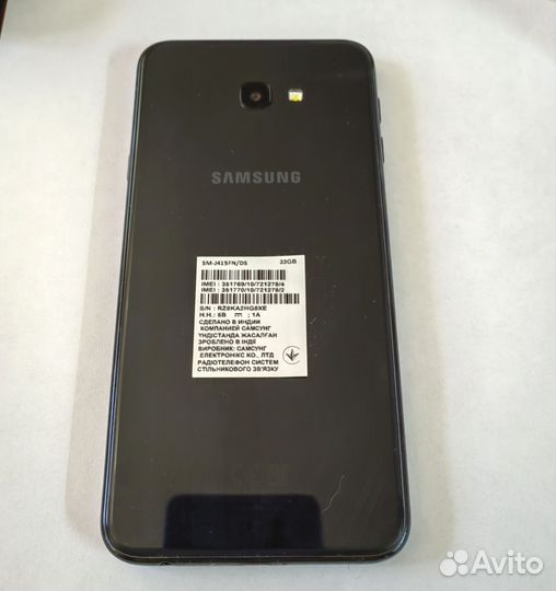 Samsung Galaxy J4+ (2018), 3/32 ГБ