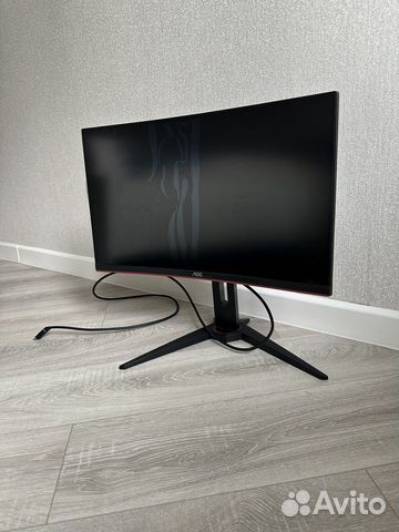 LCD monitor/монитор лос аос на запчасти матрица