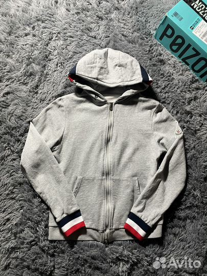 Зип худи Moncler
