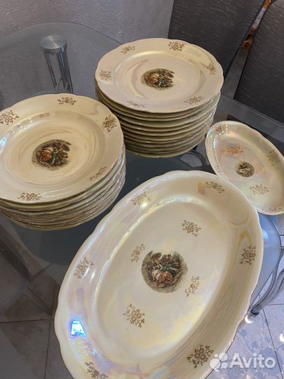 Сервиз столовый Мадонна на 12 персон