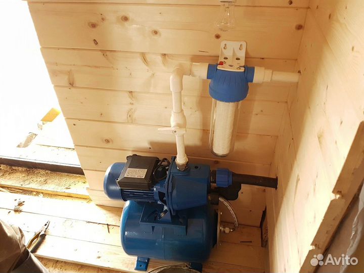 Септики выгребные ямы из бетонных колец