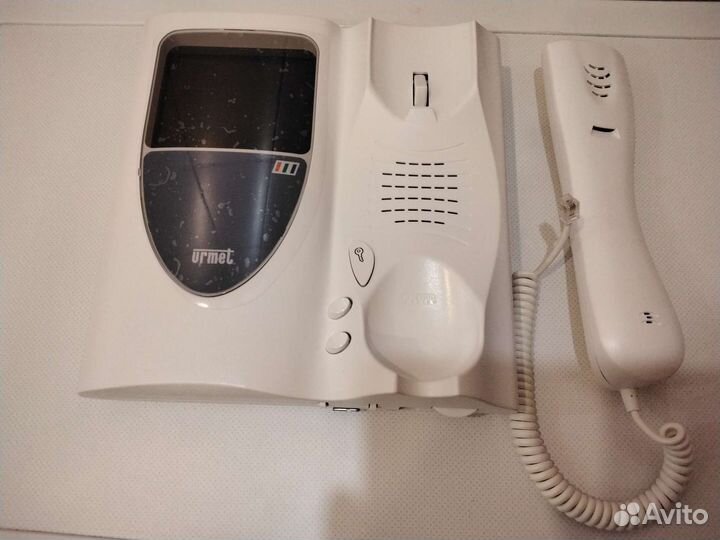 Видеодомофон цветной монитор Италия