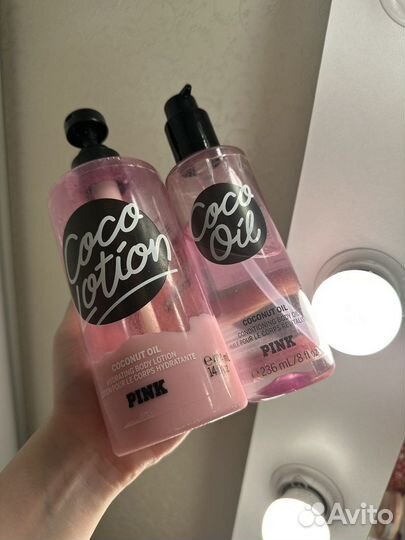 Victoria secret лосьон