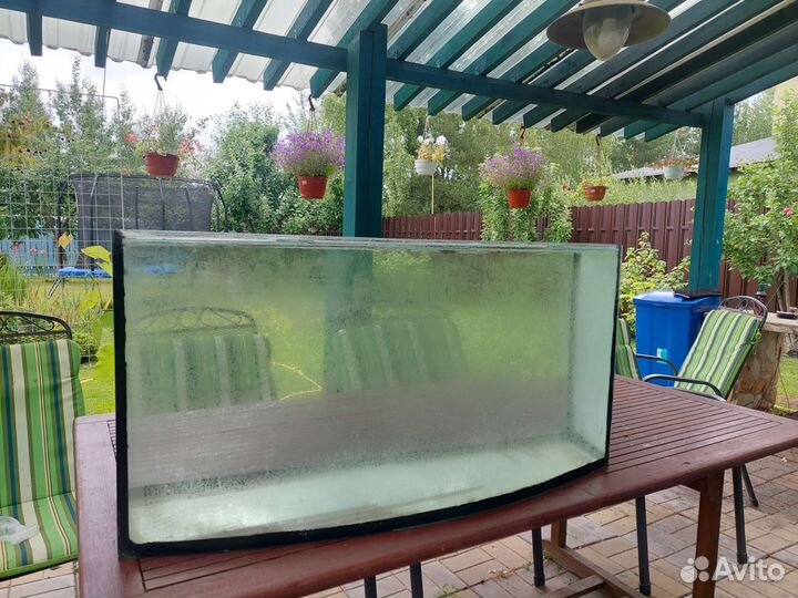 Аквариум 180 литров