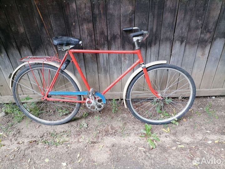 Велосипед СССР