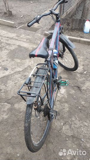 Велосипед бу