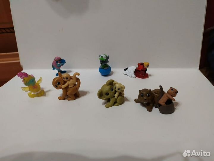 Киндеры, Свит Бокс