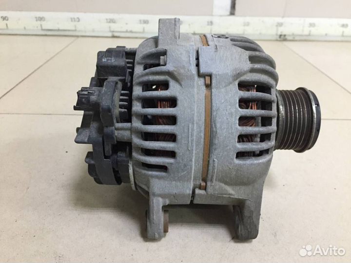 Генератор Nissan Almera