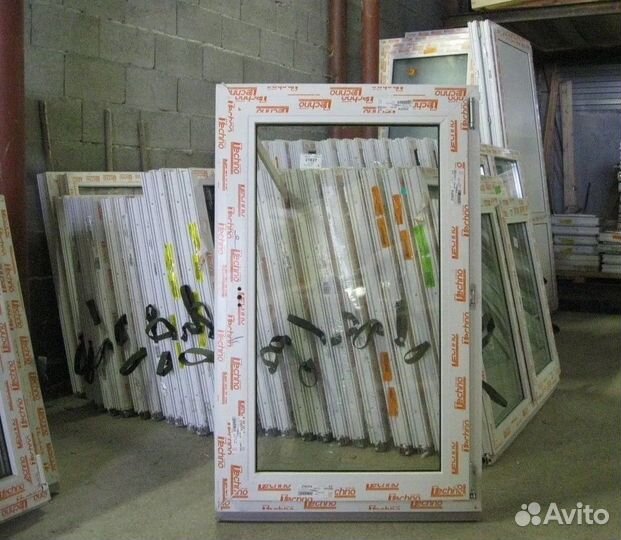 Пластиковые окна