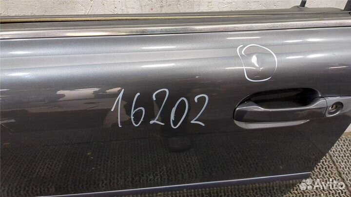 Дверь боковая Volvo XC90, 2007