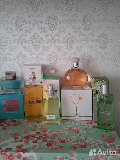 Парфюмерия оригинал