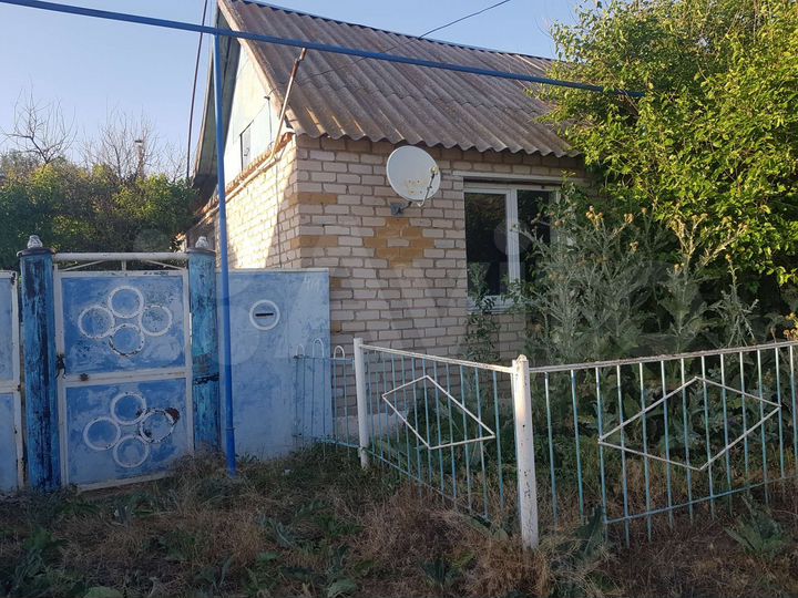 Дом 70,7 м² на участке 7,82 га