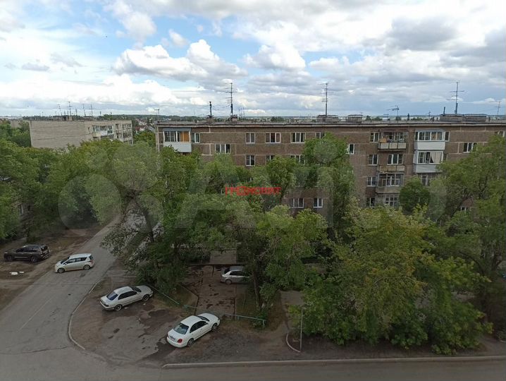 Квартира-студия, 31 м², 5/10 эт.
