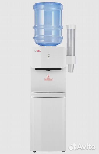 Кулер для воды напольный AEL LC-AEL-420