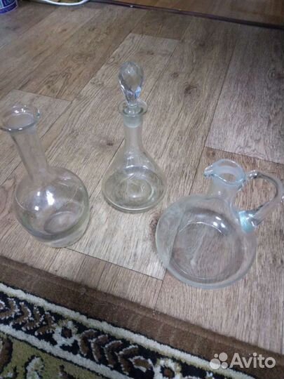 Графины СССР