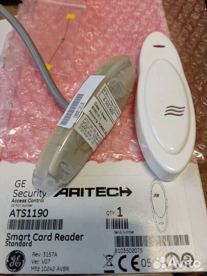 Проксимити считыватели Aritech (GE, UTC) ATS1190