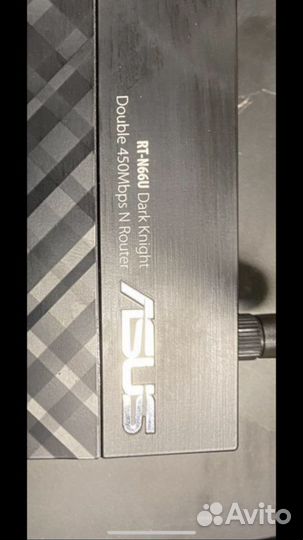Роутер Asus RT-N66U