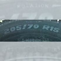 Amtel K-135 205/70 R15