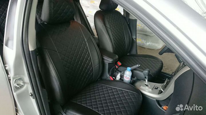 Авточехлы Автопилот в Белгороде