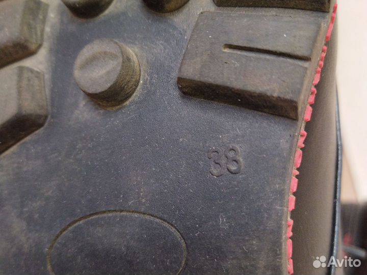 Ботинки детские