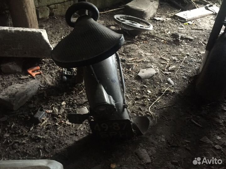 Запчасти на мотоцикл урал