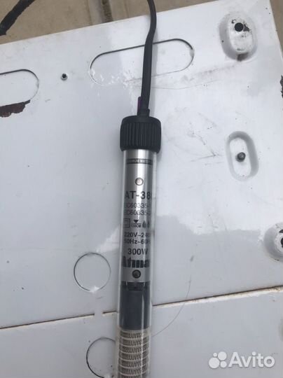 Аквариумные нагреватель