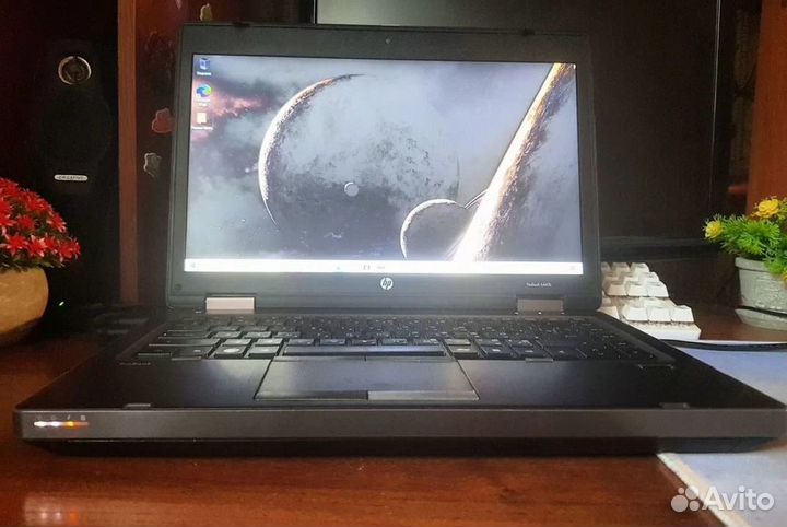 Игровой ноутбук i5 hd 7610m 2 gb, 6 gb ram, ssd