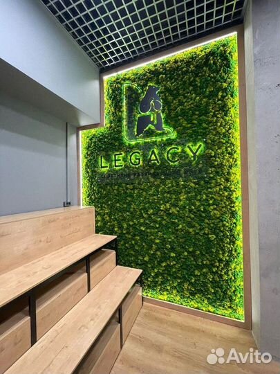 Изготовление рекламных вывесок