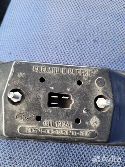 Задние фонари УАЗ