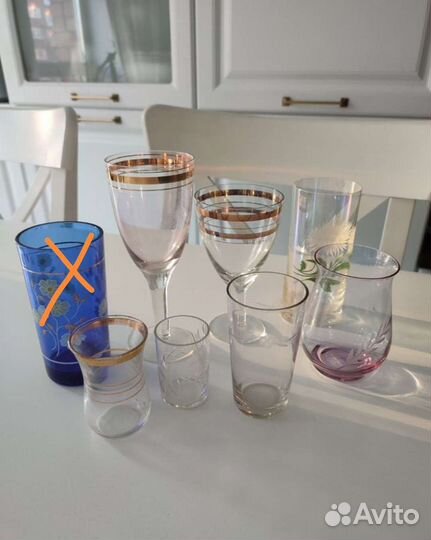 Стекло СССР