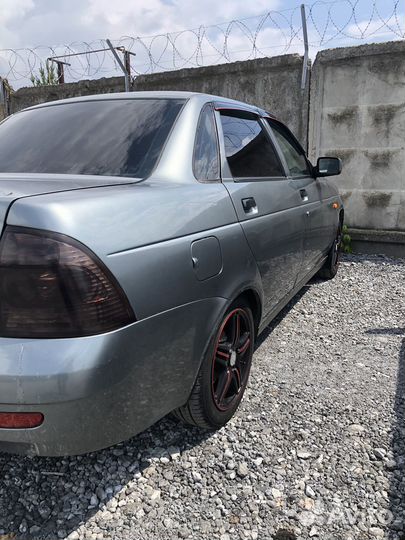 LADA Priora 1.6 МТ, 2007, 229 000 км