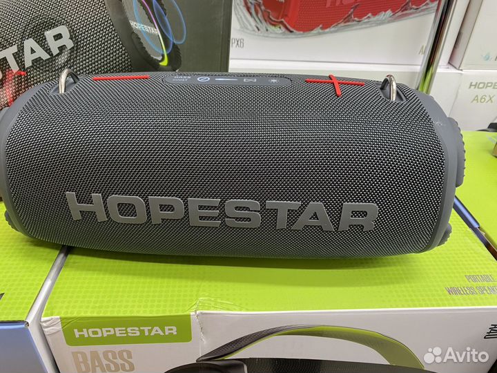 Портативная колонка hopestar A6MAX арт123