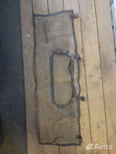 Утеплитель для радиатора 2105