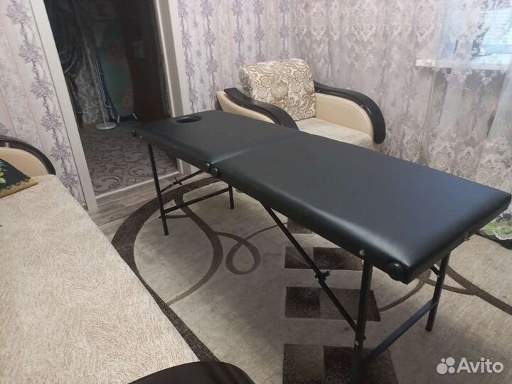 Массажный стол складной