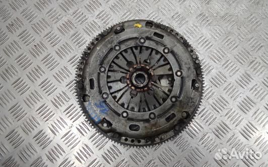 Маховик демпферный дизельный volkswagen touran (1T