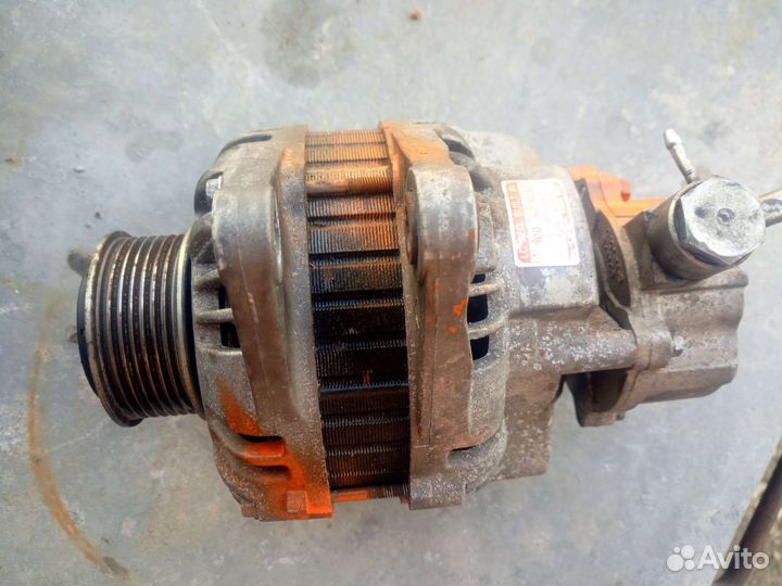 Генератор D4CB