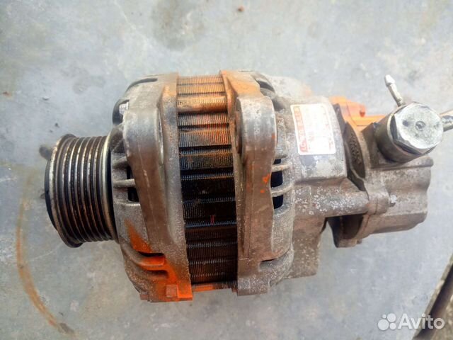 Генератор D4CB