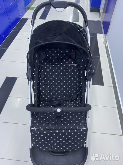 Прогулочная коляска yoya plus