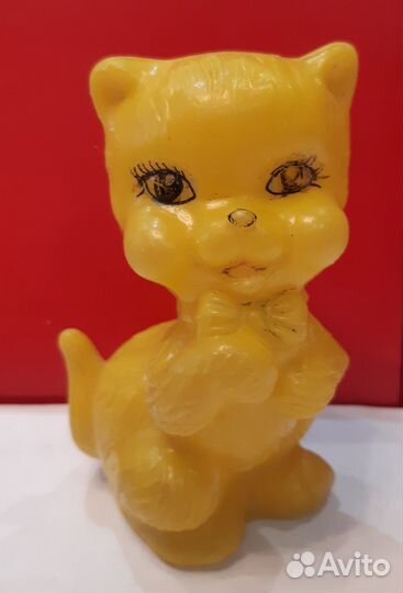 Две большие игрушки-дутыши, времен СССР