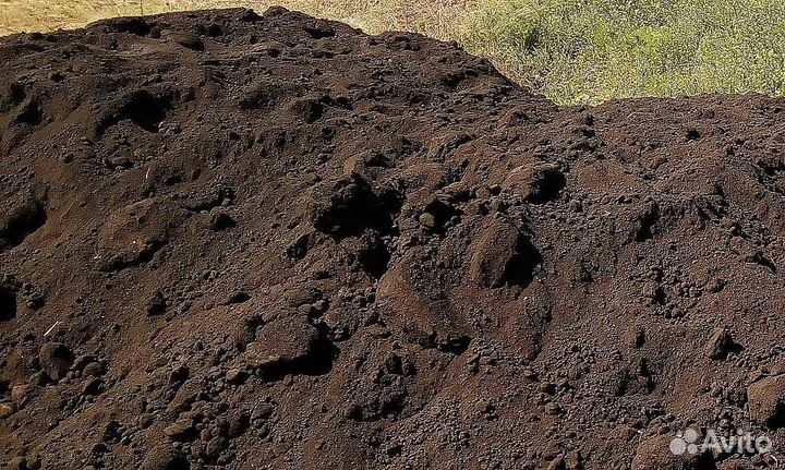 Торф удобрение