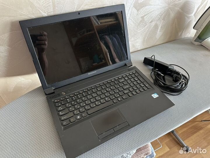 Ноутбук Lenovo B570e