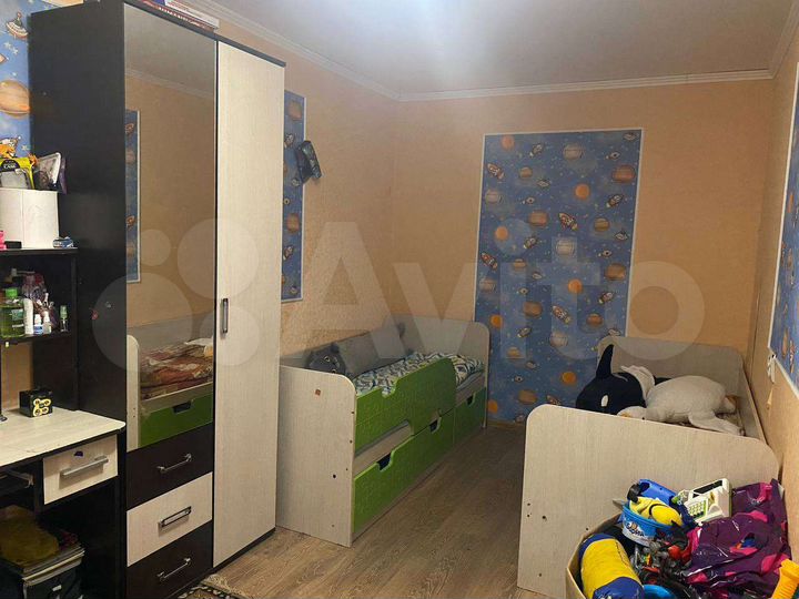 2-к. квартира, 44 м², 2/5 эт.