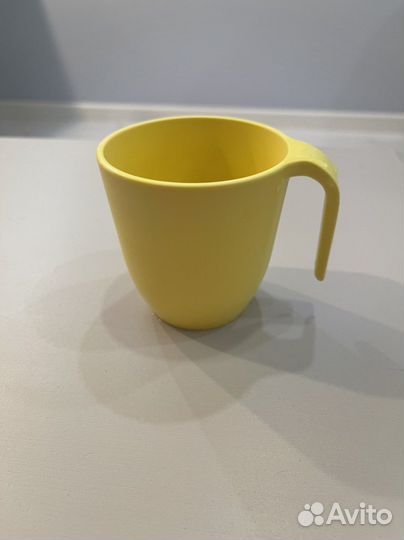 Комплект детской посуды Икея