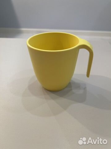 Комплект детской посуды Икея