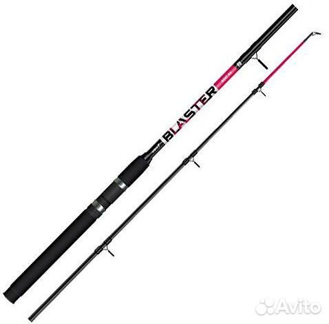 Удилище троллинговое Salmo Blaster Boat