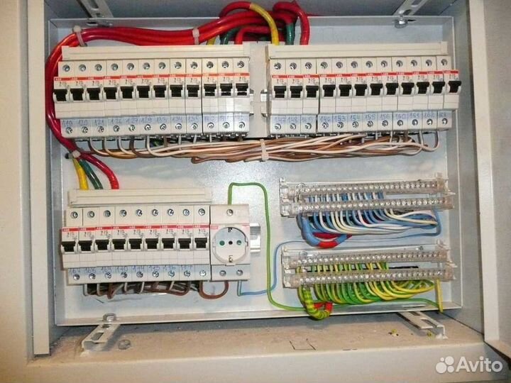 Электромонтаж