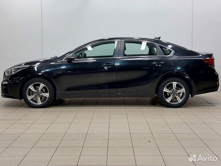 Kia Cerato 1.6 AT, 2019, 202 041 км