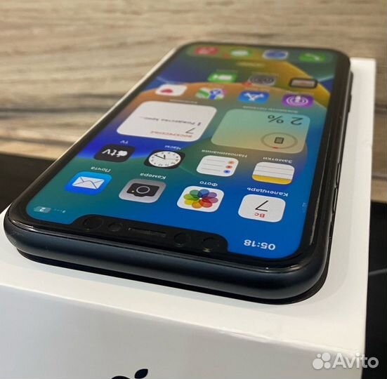 iPhone Xr, 64 ГБ