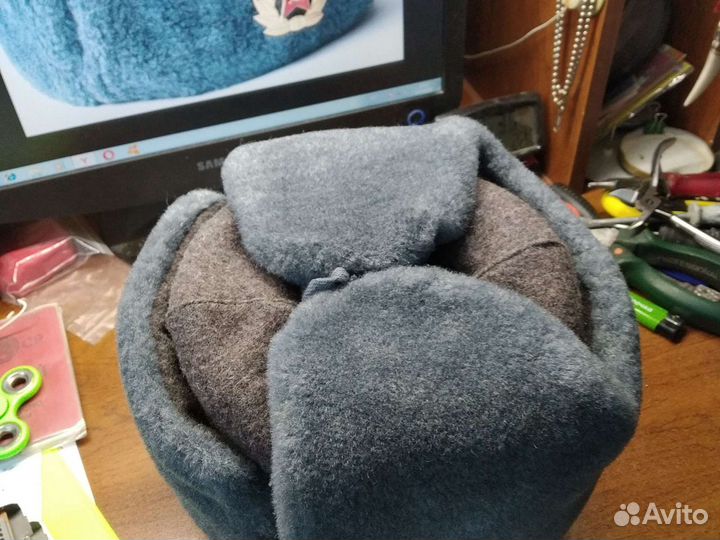 Шапка зимняя уставная